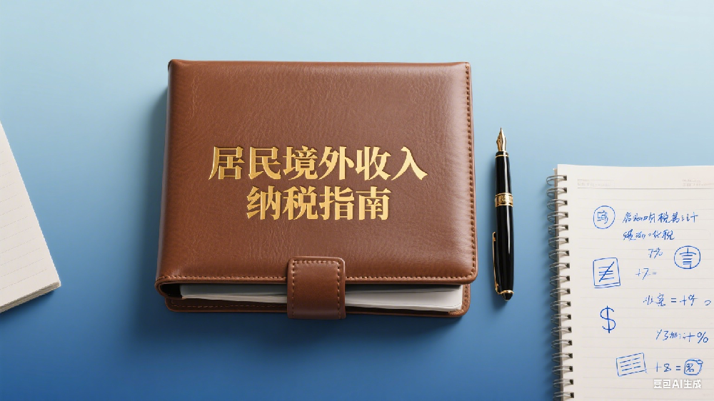境外收入如何纳税？一文搞懂居民个人全球所得合规指南（附案例 + 申报全流程）